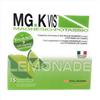 MGK VIS MG.K VIS Magnesio Potassio Gusto Lemonade Integratore Alimentare, 15 Bustine
