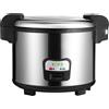 Fimar Easyline Cuociriso Professionale SC8195 - 30 Porzioni di Riso - Capacità Lt 14