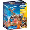 PLAYMOBIL 70072 THE MOVIE MARLA CON CAVALLO