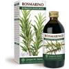 DR.GIORGINI SER-VIS Srl Rosmarino Estratto Integrale 200ml Giorgini