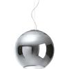 FONTANA ARTE lampada a sospensione GLOBO DI LUCE LARGE - F364490150CRNE