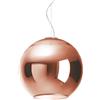 FONTANA ARTE lampada a sospensione GLOBO DI LUCE LARGE - F364490150RMNE