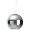 FONTANA ARTE lampada a sospensione GLOBO DI LUCE MEDIUM - F364485150CRNE