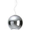 FONTANA ARTE lampada a sospensione GLOBO DI LUCE SMALL - F364480150CRNE