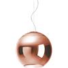 FONTANA ARTE lampada a sospensione GLOBO DI LUCE SMALL - F364480150RMNE