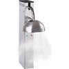 Ristosubito Macchina raffredda bicchieri Frucosol a campana Luci a Led Modello GF1000