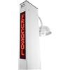 Ristosubito Macchina raffredda bicchieri con display personalizzabile Frucosol a campana Luci a Led Modello GF1000DISPLAY