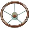 Savoretti Ruota timone teak Ø mm.350