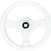 Ultraflex Ruota timone v45 bianco Ø mm.280