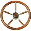 Savoretti Ruota timone teak Ø mm.400