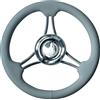 Savoretti Ruota timone t22 grigio Ø mm.350