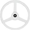 Ultraflex Ruota timone v32 bianco Ø mm.335