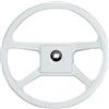 Ultraflex Ruota timone v33 bianco Ø mm.342