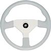 Ultraflex Ruota timone v38 grigio Ø mm.380