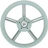 Ultraflex Ruota timone v56 grigia Ø mm.350