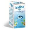 MONTEFARMACO OTC SPA IRIDINA LIGHT COLLIRIO 0,01% FLACONE DA 10ML * BENZALCONIO CLORURO
