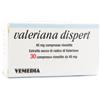 VEMEDIA PHARMA SRL Valeriana Dispert 30 Compresse Rivestite da 45mg