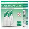 SOFAR SPA Glicerolo Sofar 6 Contenitori Monodose da 6,75g