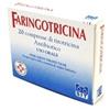 SIT LABORATORIO FARMAC. SRL FARINGOTRICINA 20CPR ORO 2,5MG