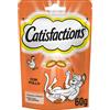 Catisfactions snack per gatti 60 gr - Pollo - 1° ORDINE? scegli lo sconto BZR5 / BZR20 + 200 punti fedeltà