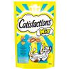 Catisfactions snack per gatti 60 gr - Salmone e formaggio