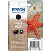 Epson Cartuccia Epson 603 3.4ml Nero [C13T03U14010]