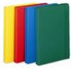 LEONARDI Cartella portaprogetti con elastico LEONARDI 24x35 cm dorso 3 cm azzurro - U140AZ (Conf.10)