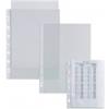 Sei Rota Buste in PP buccia Sei Rota Atla 150 alto spessore trasparente 22x30 cm - conf. 25 buste - 662215