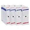 Sei Rota Scatola archivio Sei Rota Memory X 120 25x35 cm dorso 12 cm bianco 673212 (Conf.10)