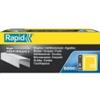 Rapid Punti metallici Rapid Super Strong a filo fine 13/6 conf. da 5000 - 11830700