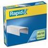 Rapid Punti metallici Rapid Standard 23/12 conf. da 1000 - 24869400