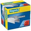 Rapid Punti metallici Rapid Super Strong 9/10 conf. da 5000 - 24871200