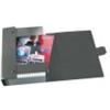 ESSELTE Cartelle portaprogetti Esselte C06 DELSO LINE 25x35 cm grigio dorso 6 cm 390306040 (Conf.5)