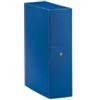 ESSELTE Cartelle portaprogetti Esselte C30 EUROBOX dorso 10 cm presspan biverniciato blu - 390330050 (Conf.5)