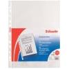 ESSELTE Buste a perforazione universale goffrate Esselte OFFICE PP antiriflesso 22x30 cm conf.100 - 391097100