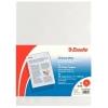 ESSELTE Buste a L non perforate Esselte OFFICE PP antiriflesso trasparente A4 goffrate conf.25 - 392581200