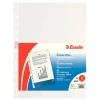 ESSELTE Buste a perforazione universale lisce Esselte Copy Safe 21x29,7 cm PP Office medio spessore - conf.50 - 395011300