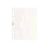 ESSELTE Buste a perforazione universale goffrate Esselte OFFICE 15x21 cm trasparente antiriflesso conf.25 - 395612200