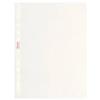 ESSELTE Buste a perforazione universale goffrate Esselte STANDARD PP antiriflesso trasparente A4 conf.200 - 395613300