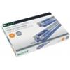 Leitz Punti metallici per mod. 5551 K6 fino a 25 fogli Leitz K6 - 26/6 5 cartucce da 210 punti - 55910000