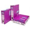 FAVORIT Buste trasp. a foratura universale FAVORIT La500 buccia d'arancia air 22x30 cm scatola da 500 - 400065614
