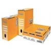FAVORIT Buste trasp. a foratura universale FAVORIT La500 buccia d'arancia linear 22x30 cm scatola da 500 - 400052718