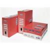 FAVORIT Buste trasp. a foratura universale FAVORIT La500 buccia d'arancia superior 22x30 cm scatola da 500 - 100460060
