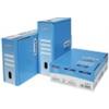 FAVORIT Buste trasp. a foratura universale FAVORIT La500 liscia superior 22x30 cm scatola da 500 - 100460059