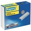 Rapid Punti metallici Rapid 26/8+ Omnipress fino a 60 fogli conf. da 1000 - 5000561