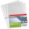 FAVORIT Buste trasp. a foratura universale FAVORIT liscia superior 22x30 cm conf. da 50 - 100460120