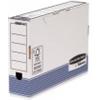 FELLOWES Scatole archivio FELLOWES Bankers Box® System 8,5x36,6x25,8 cm blu/bianco legal 0023701 (Conf.10)