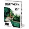 Discovery Carta per fotocopie A4 Discovery 75 g/m² Risma da 500 fogli - NDI0750212 (Conf.5)