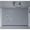 AGHA Piatto Doccia Concrete 180x70 in 8 Colori - Colore : Bianco