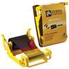 Zebra Nastro Colorato Differenti Colori Zxp Series 3 800033-340 280 Pagine Originale